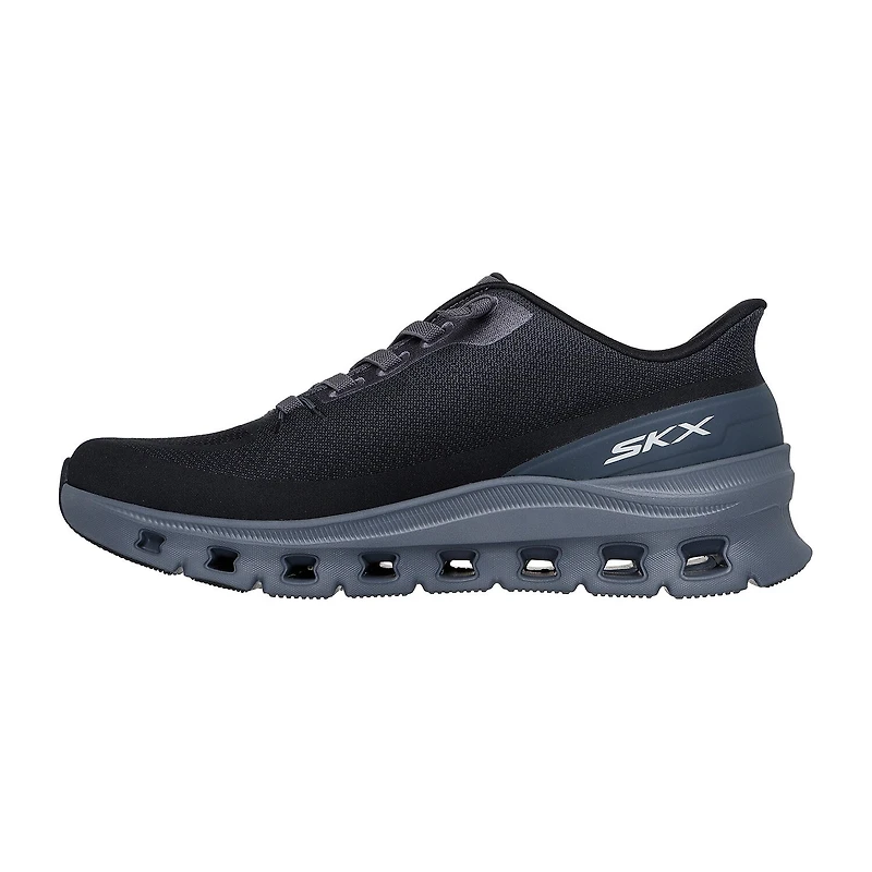 Skechers Hands Free Slip-Ins Arch Fit Glide Step Pro Mens Slip-On Walking Shoes