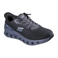 Skechers Hands Free Slip-Ins Arch Fit Glide Step Pro Mens Slip-On Walking Shoes