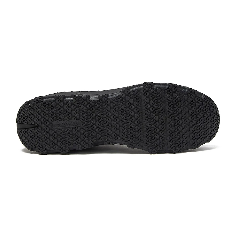 Hi-Tec® Voyage Mens Round Closed Toe Work Shoes