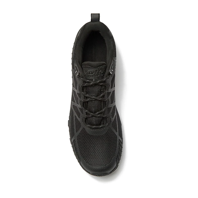 Hi-Tec® Voyage Mens Round Closed Toe Work Shoes