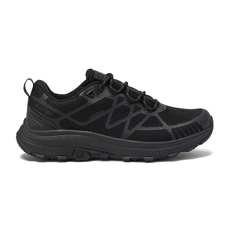 Hi-Tec® Voyage Mens Round Closed Toe Work Shoes