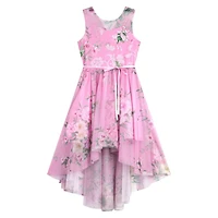 by&by girl Big Kid Girls Sleeveless A-Line Dress
