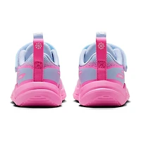 Nike Cosmic Runner Toddler Girls Running Shoes