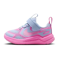 Nike Cosmic Runner Toddler Girls Running Shoes