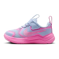Nike Cosmic Runner Toddler Girls Running Shoes