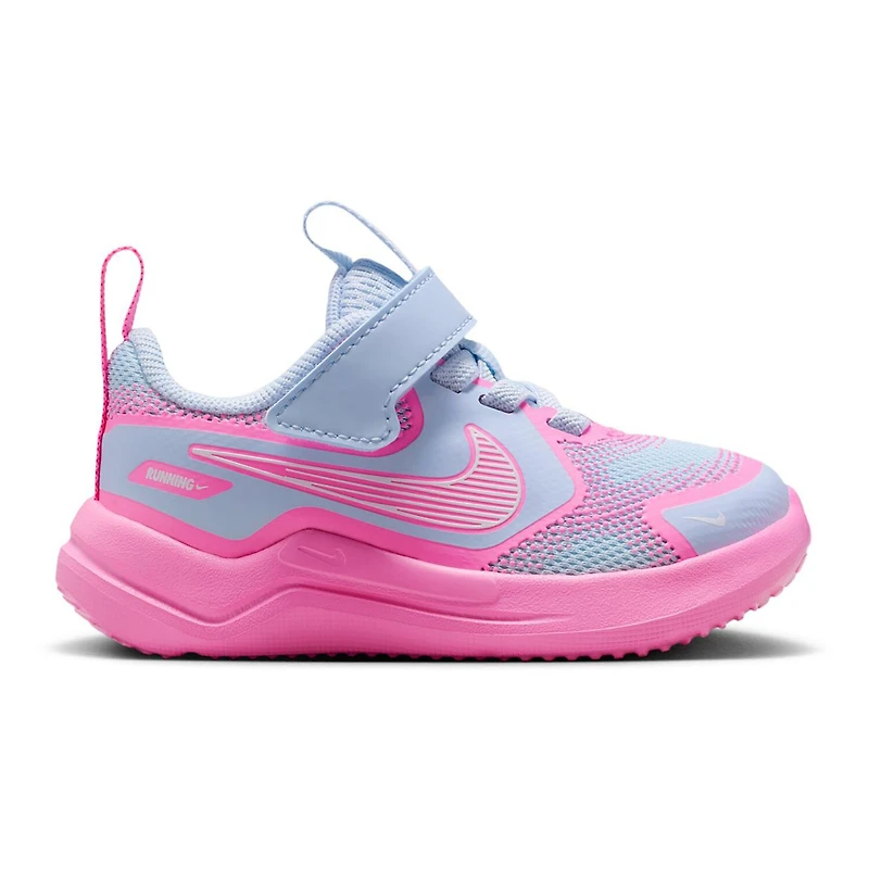Nike Cosmic Runner Toddler Girls Running Shoes