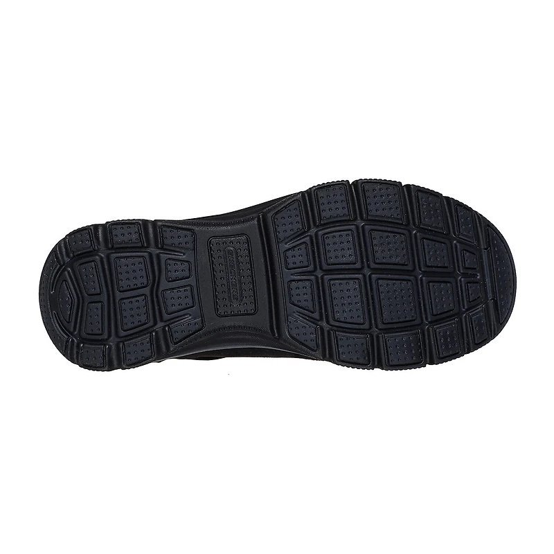 Skechers Hands Free Slip-Ins Womens Easy Going Dreamers Move Flat Heel Winter Boots