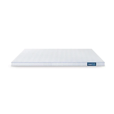 Comfort Touch by Therapedic™ 2" Cool Gel Foam Topper