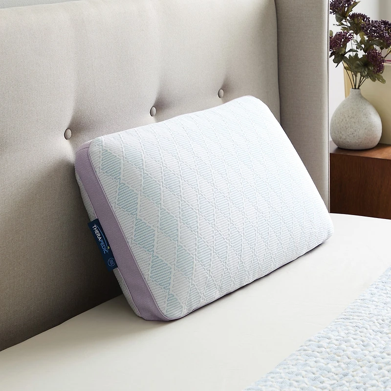 Comfort Touch by Therapedic™ The Reversible Pillow