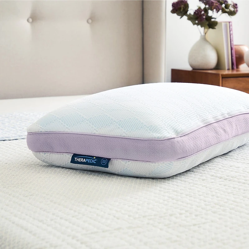 Comfort Touch by Therapedic™ The Reversible Pillow