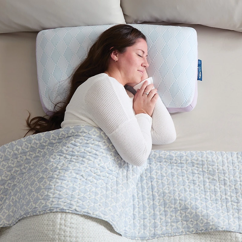 Comfort Touch by Therapedic™ The Reversible Pillow