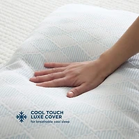 Comfort Touch by Therapedic™ The Reversible Pillow