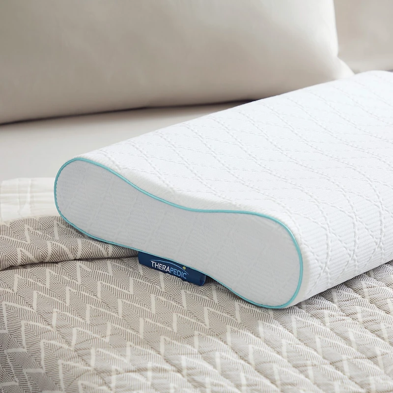 Comfort Touch by Therapedic™ The Everyday Contour Pillow