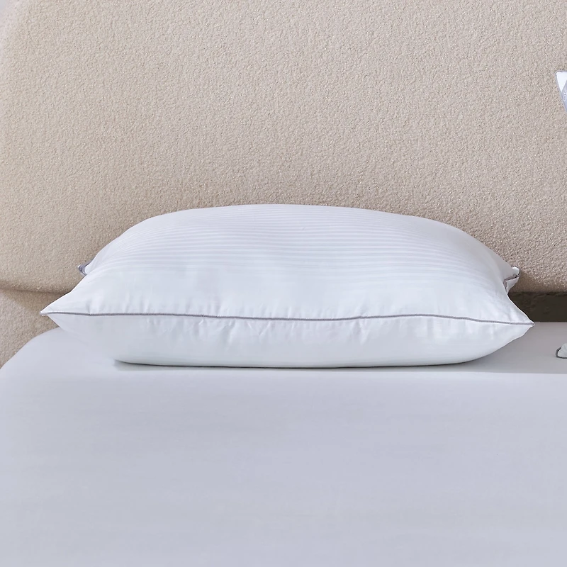 Indulgence Memory Foam Core Hybrid Bed Pillow