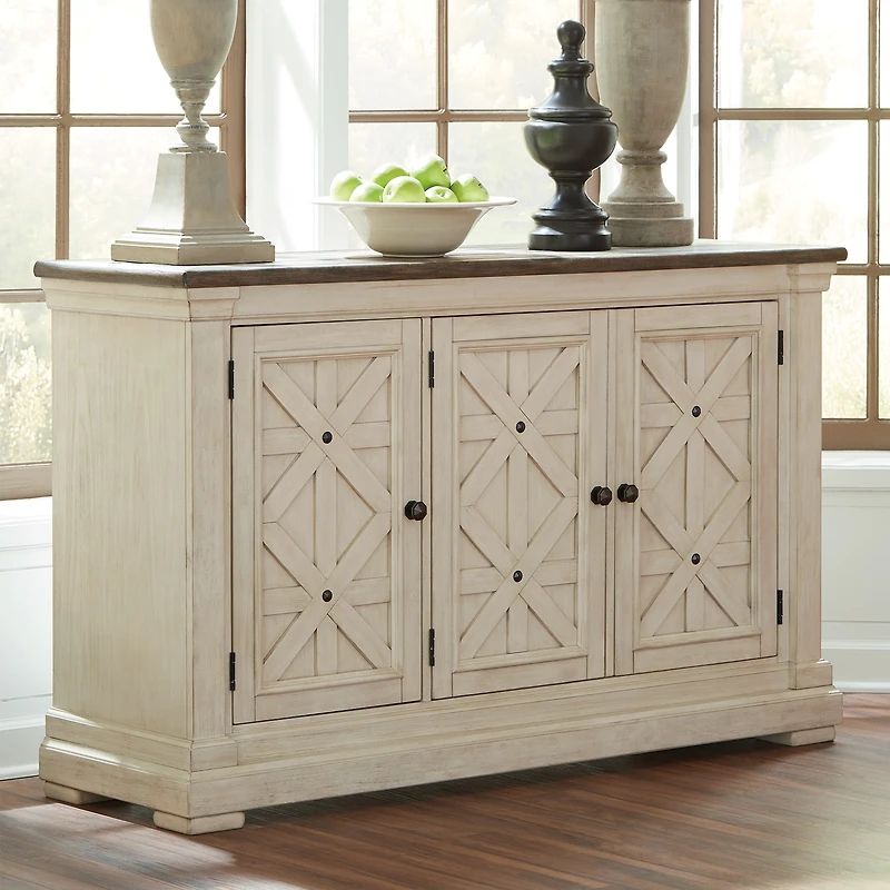 Signature Design by Ashley® Roanoke Room Server