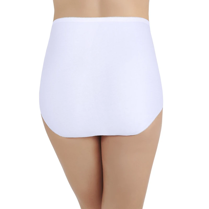 Vanity Fair® Perfectly Yours® Ravissant Cotton Briefs - 15318