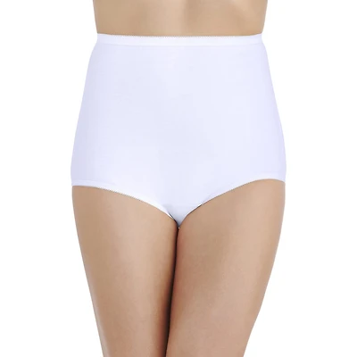 Vanity Fair® Perfectly Yours® Ravissant Cotton Briefs - 15318