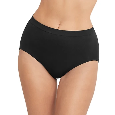 Bali Comfort Revolution® Womens Seamless Cooling Brief Panty 803j