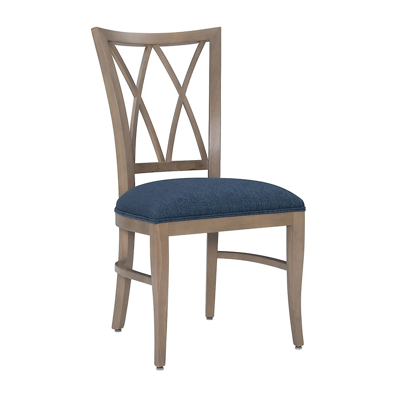 Linon Cortland 2-pc. Upholstered Dining Chair