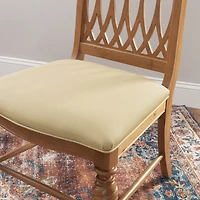 Linon Jessup 2-pc. Upholstered Dining Chair
