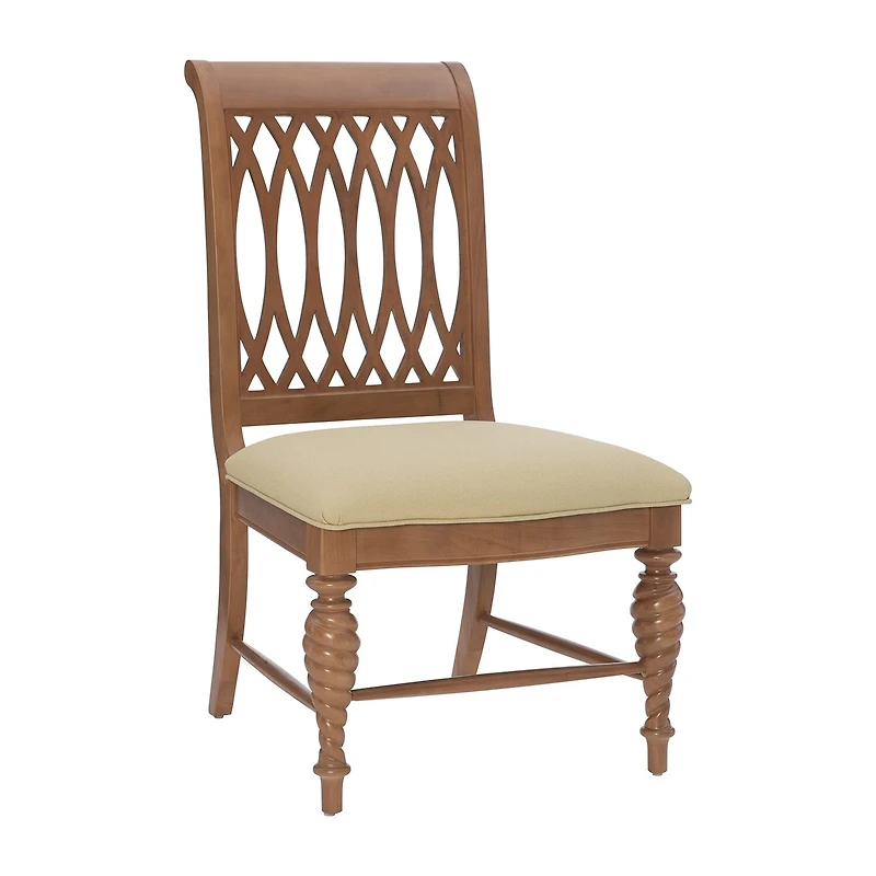 Linon Jessup 2-pc. Upholstered Dining Chair