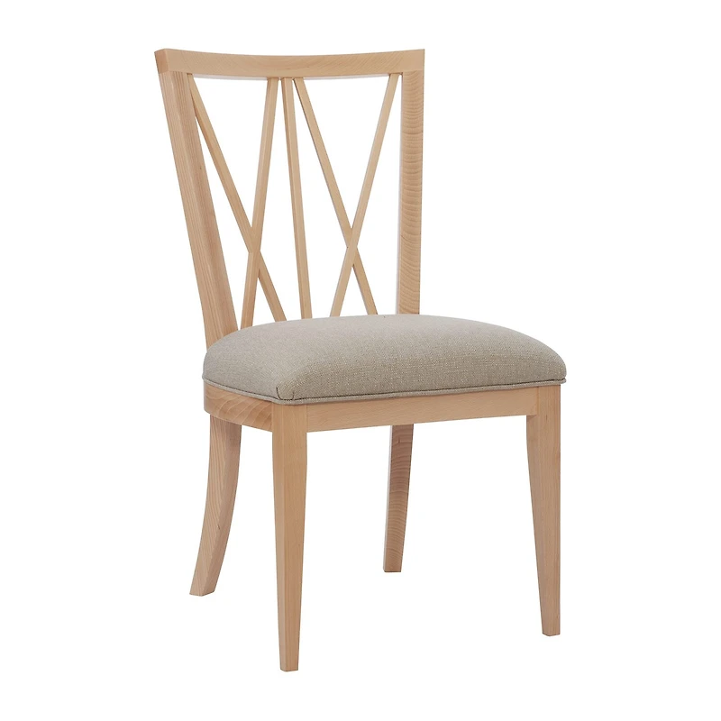 Linon Patton 2-pc. Upholstered Dining Chair