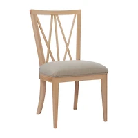 Linon Patton 2-pc. Upholstered Dining Chair
