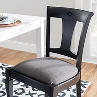 Linon Rosina 2-pc. Dining Chair