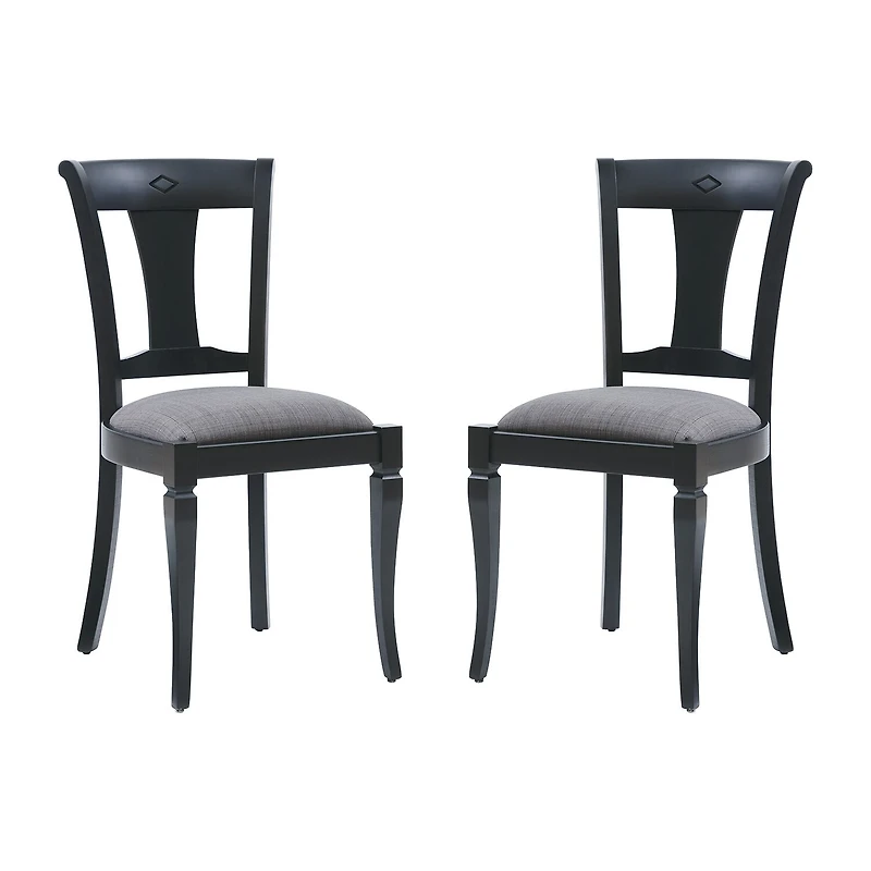 Linon Rosina 2-pc. Dining Chair