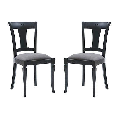 Linon Rosina 2-pc. Dining Chair