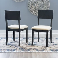 Linon Juniper 2-pc. Dining Chair