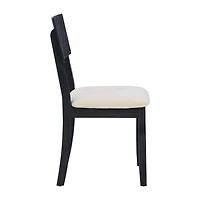 Linon Juniper 2-pc. Dining Chair