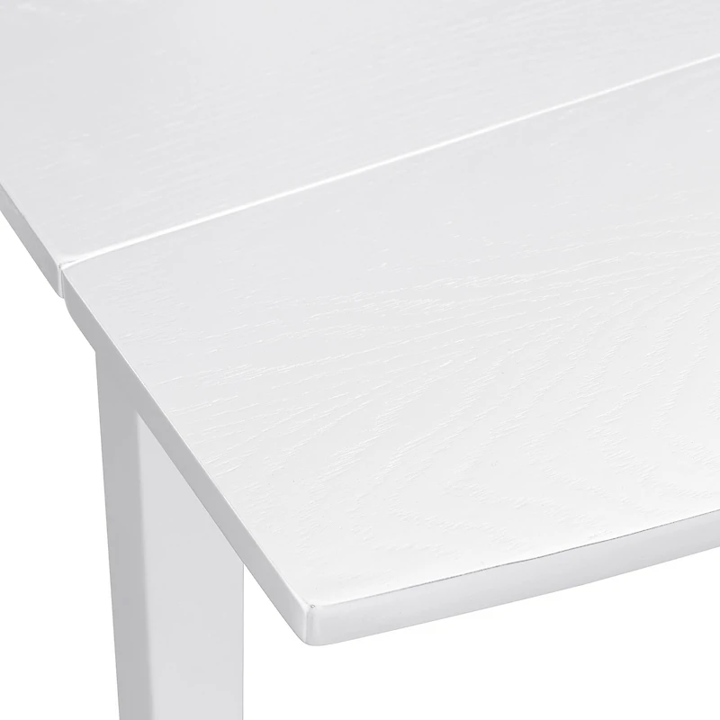 Linon Tarlton Rectangular Wood-Top Dining Table