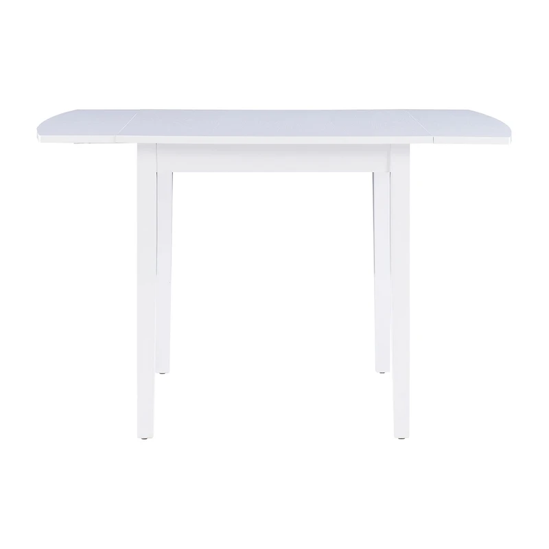 Linon Tarlton Rectangular Wood-Top Dining Table