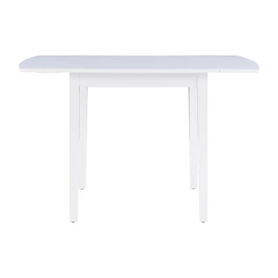 Linon Tarlton Rectangular Wood-Top Dining Table