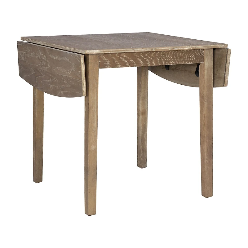 Linon Tarlton Rectangular Wood-Top Dining Table
