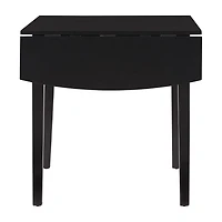 Linon Tarlton Rectangular Wood-Top Dining Table