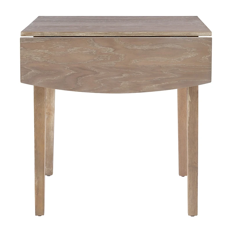 Linon Tarlton Rectangular Wood-Top Dining Table