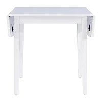 Linon Tarlton Rectangular Wood-Top Dining Table