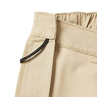 St. John's Bay Universal Wrinkle Free Easy Care Seated Mens Adaptive Easy-on + Easy-off Wear Classic Fit Flat Front Pant