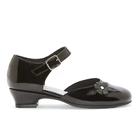 Christie & Jill Heaven Little Big Kid Girls Round Mary Jane Shoes