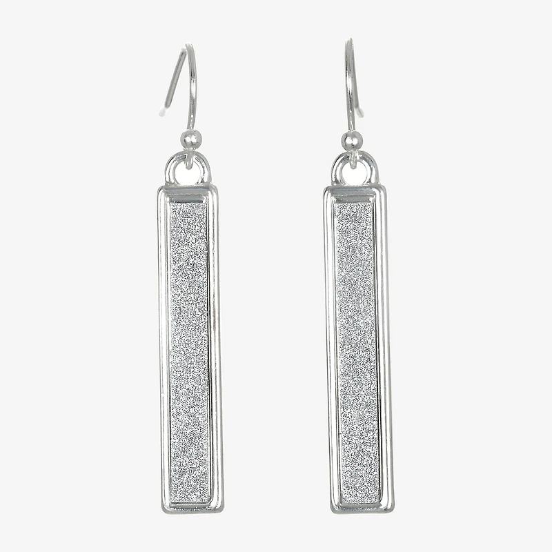 Bijoux Bar Delicates Womens Drop Earrings