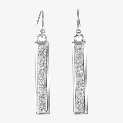 Bijoux Bar Delicates Womens Drop Earrings