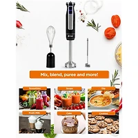 Commercial Chef Immersion Hand Blender
