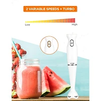 Commercial Chef Immersion Hand Blender