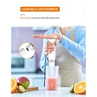 Commercial Chef Immersion Hand Blender