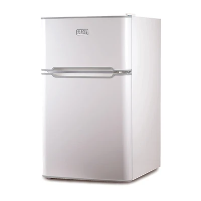 Black+Decker Mini Refrigerator