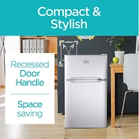 Black+Decker Mini Refrigerator