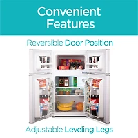 Black+Decker Mini Refrigerator