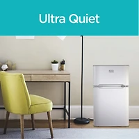 Black+Decker Mini Refrigerator
